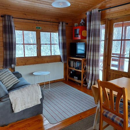 Bakkakot 1 - Cozy Cabins In The Woods Akureyri Exterior foto