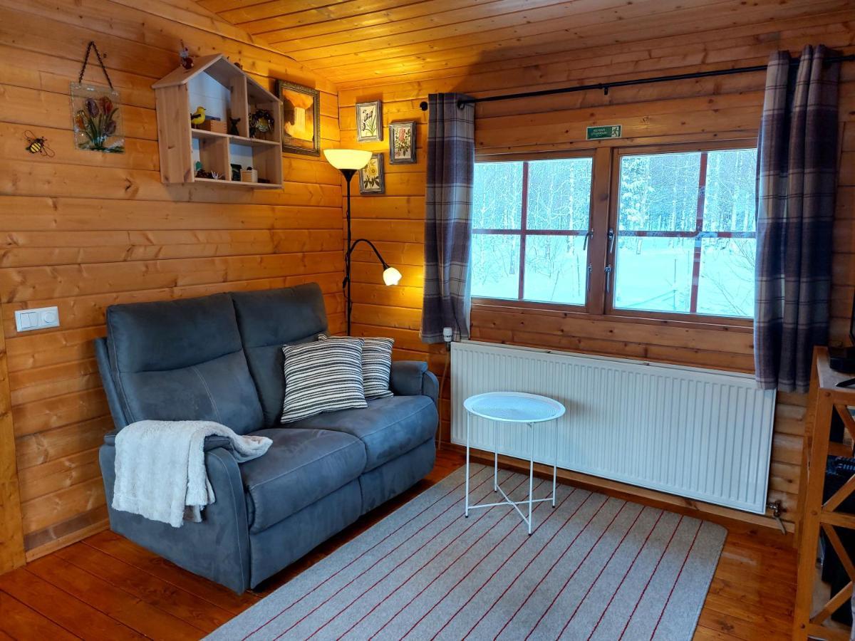 Bakkakot 1 - Cozy Cabins In The Woods Akureyri Exterior foto